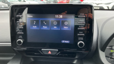 Toyota Yaris 1.5 Hybrid Icon 5dr CVT Hybrid Hatchback